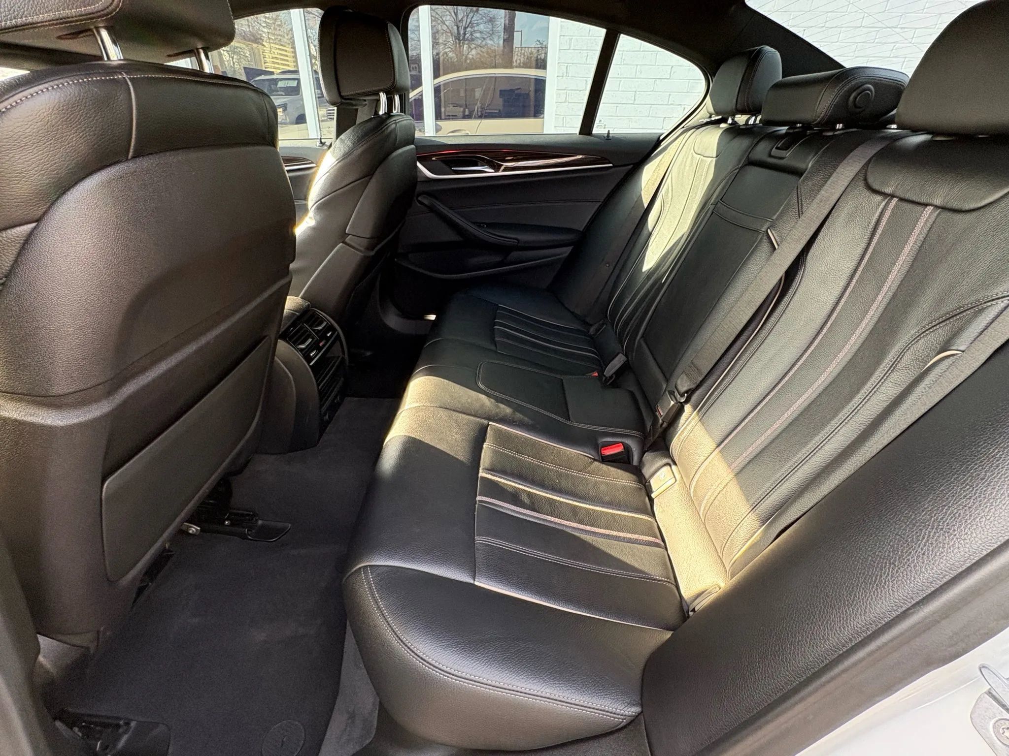 Used 2019 BMW 540i xDrive AWD/4WD image 20