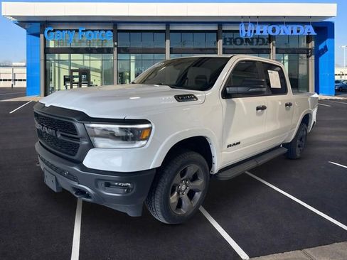 Used 2023 RAM 1500 Big Horn AWD/4WD image 4