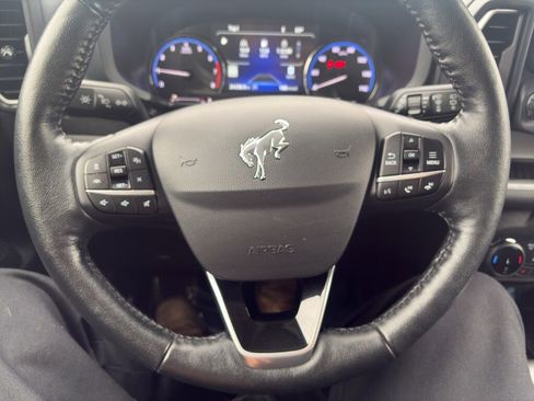 Used 2022 Ford Bronco Sport Outer Banks w/ Tech Package image 9