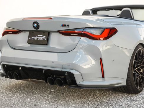 Used 2022 BMW M4 xDrive Competition w/ Executive Package AWD/4WD image 30