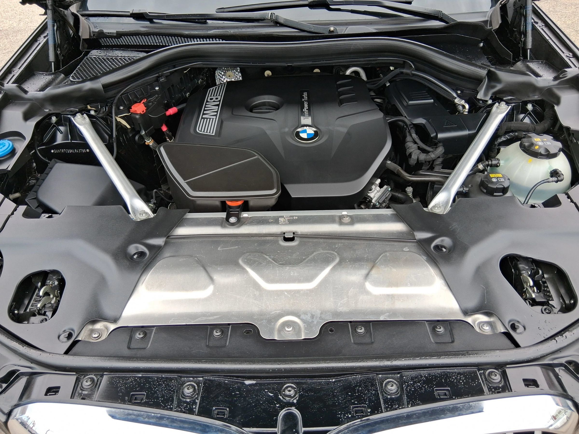 Used 2019 BMW X3 sDrive30i w/ Convenience Package RWD image 5