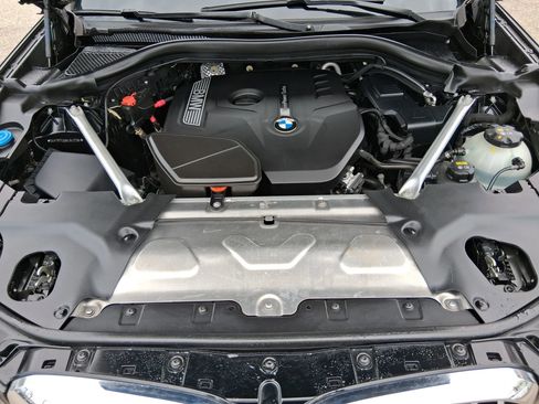 Used 2019 BMW X3 sDrive30i w/ Convenience Package RWD image 5