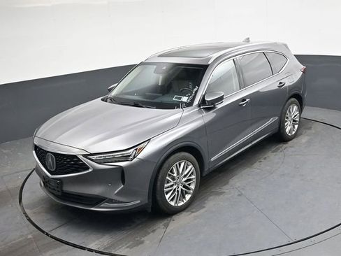 Used 2023 Acura MDX SH-AWD w/ Advance Package image 29