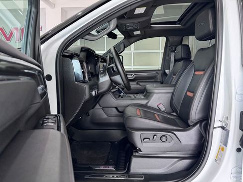 Certified 2025 GMC Sierra 2500 AT4 w/ AT4 Premium Plus Package image 10