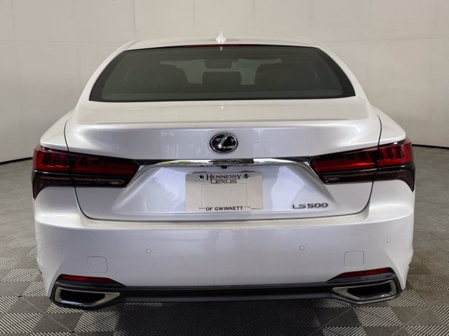 Used 2021 Lexus LS 500 RWD image 7