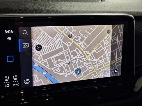 Used 2024 Volkswagen Atlas Cross Sport SEL Premium R-Line AWD/4WD image 16