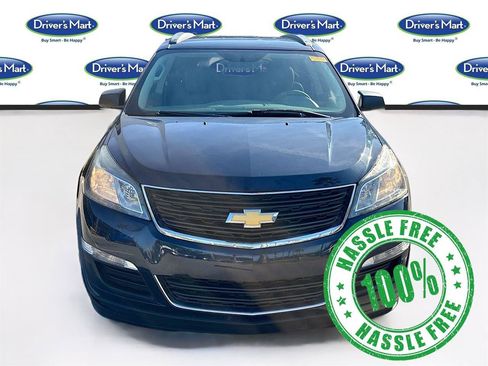 Used 2016 Chevrolet Traverse LS image 2