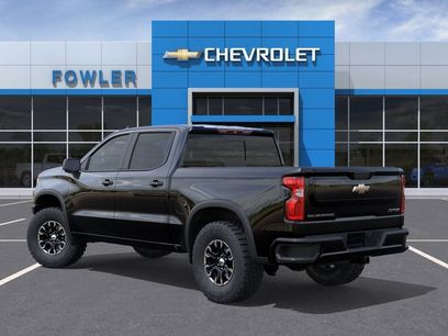 New 2026 Chevrolet Silverado 1500 ZR2