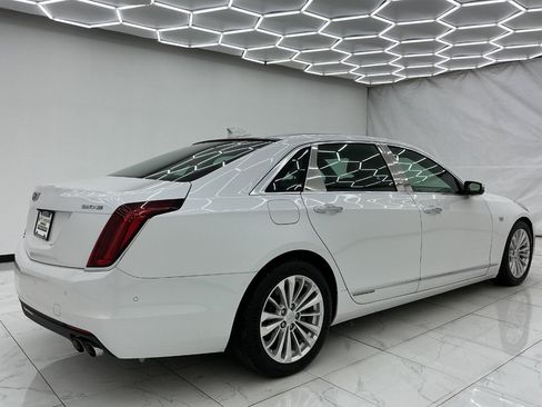 Used 2017 Cadillac CT6 Premium Luxury RWD image 12