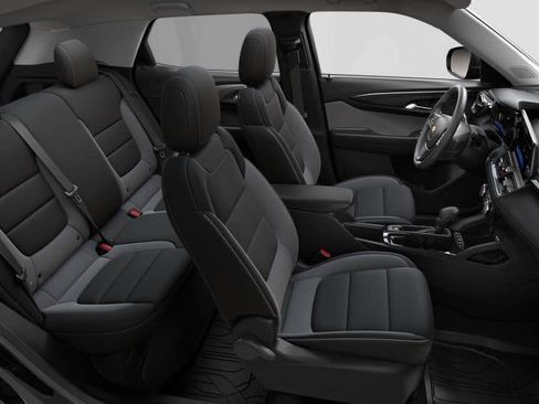 New 2026 Chevrolet TrailBlazer LT w/ Driver Confidence Package image 36