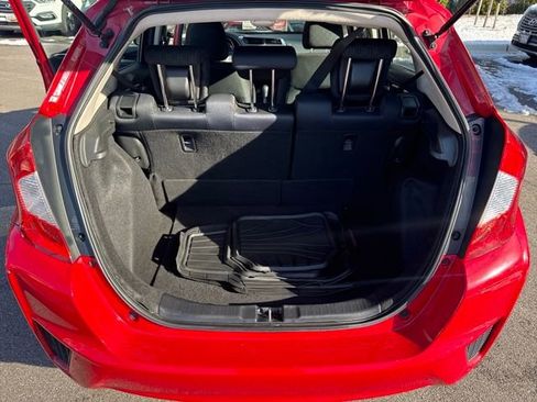Used 2015 Honda Fit LX image 23