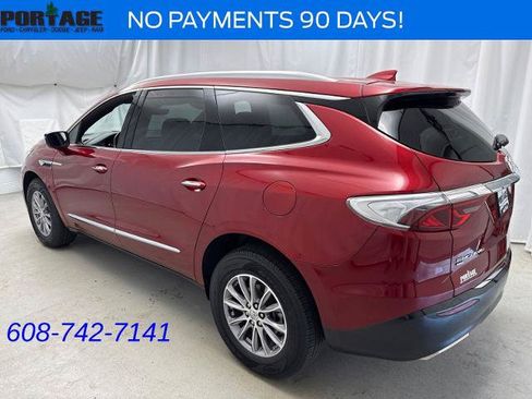 Used 2024 Buick Enclave Premium AWD/4WD image 4