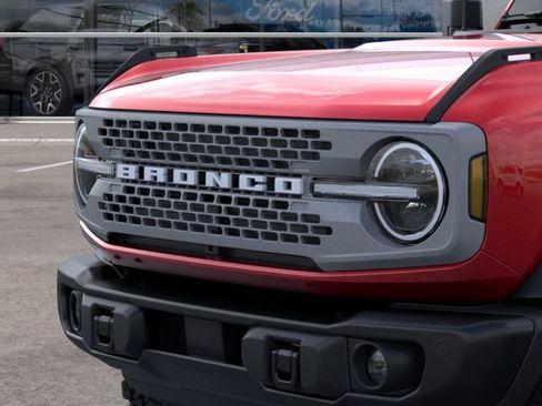 New 2026 Ford Bronco Badlands AWD/4WD image 19
