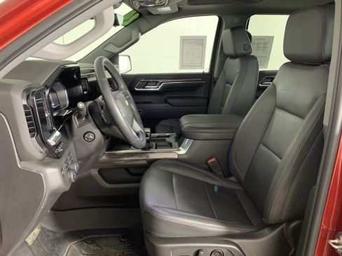 Used 2024 Chevrolet Silverado 1500 LTZ w/ Technology Package image 16