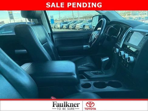 Used 2020 Toyota Sequoia TRD Pro image 19