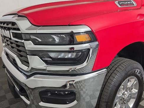 Certified 2026 RAM 2500 Big Horn AWD/4WD image 15