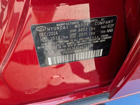 Used 2025 Hyundai Sonata SEL FWD image 35