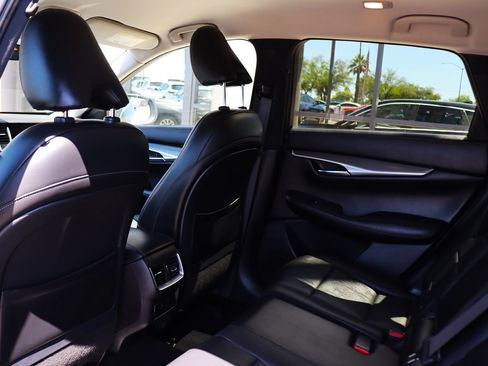 Used 2019 INFINITI QX50 Pure FWD image 34