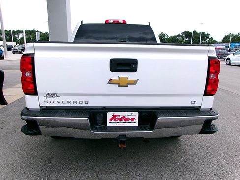 Used 2017 Chevrolet Silverado 1500 LT w/ Texas Edition RWD image 22