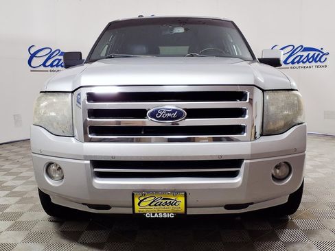 Used 2012 Ford Expedition EL Limited RWD image 3
