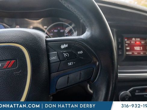 Used 2015 Dodge Charger SE w/ Popular Equipment Group RWD image 12