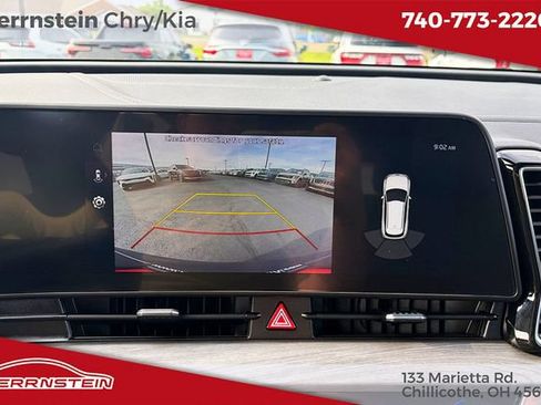 Used 2024 Kia Sportage X-Line w/ X-Line Premium Package AWD/4WD image 17