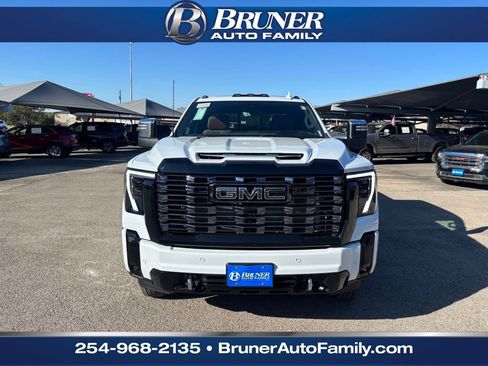 New 2026 GMC Sierra 3500 Denali Ultimate image 2