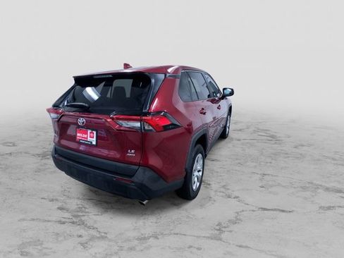 Certified 2023 Toyota RAV4 LE image 9