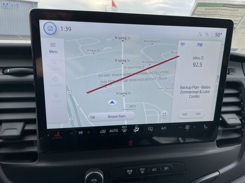 New 2026 Ford Transit 350 148 High Roof AWD w/ Load Area Protection Package image 14