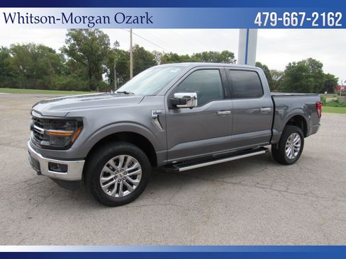 Used 2024 Ford F150 XLT w/ Equipment Group 302A MID AWD/4WD image 5
