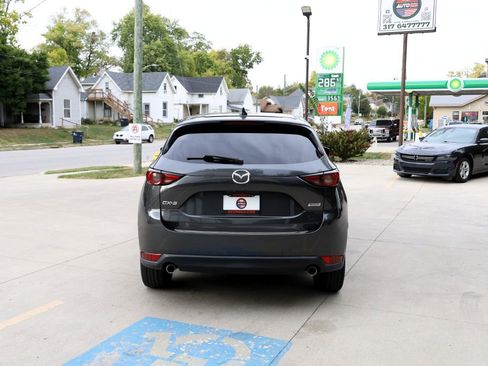 Used 2017 MAZDA CX-5 Grand Touring image 6