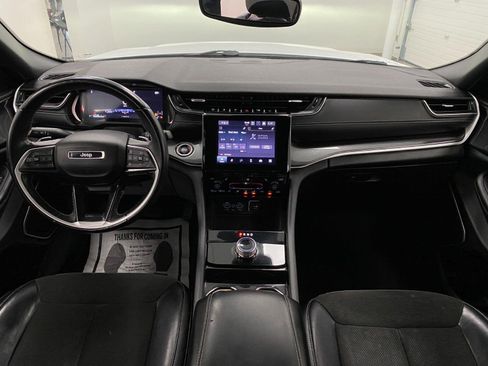 Used 2021 Jeep Grand Cherokee L Laredo AWD/4WD image 21