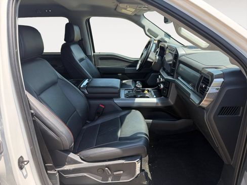 Used 2023 Ford F150 Lariat w/ FX4 Off-Road Package AWD/4WD image 15