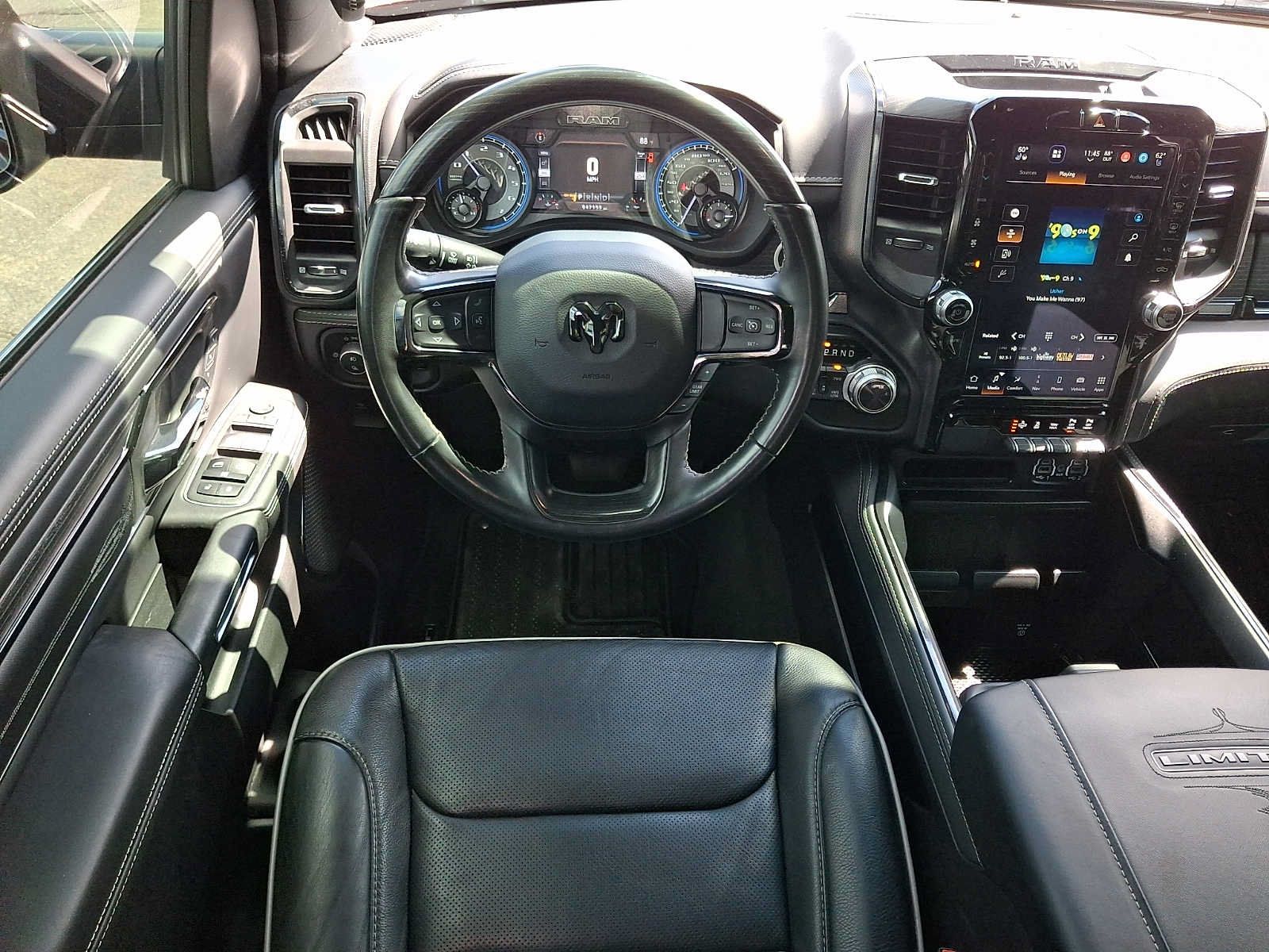 Used 2022 RAM 1500 Limited AWD/4WD image 11
