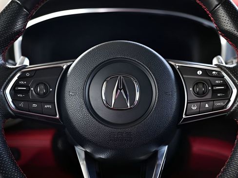 Used 2023 Acura MDX A-Spec image 43