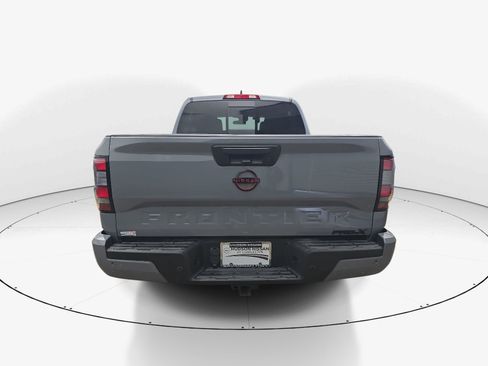 Used 2024 Nissan Frontier Pro-X w/ Pro Convenience Package RWD image 5