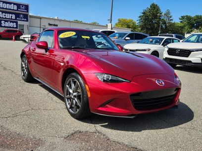Used 2020 MAZDA MX-5 Miata RF Grand Touring