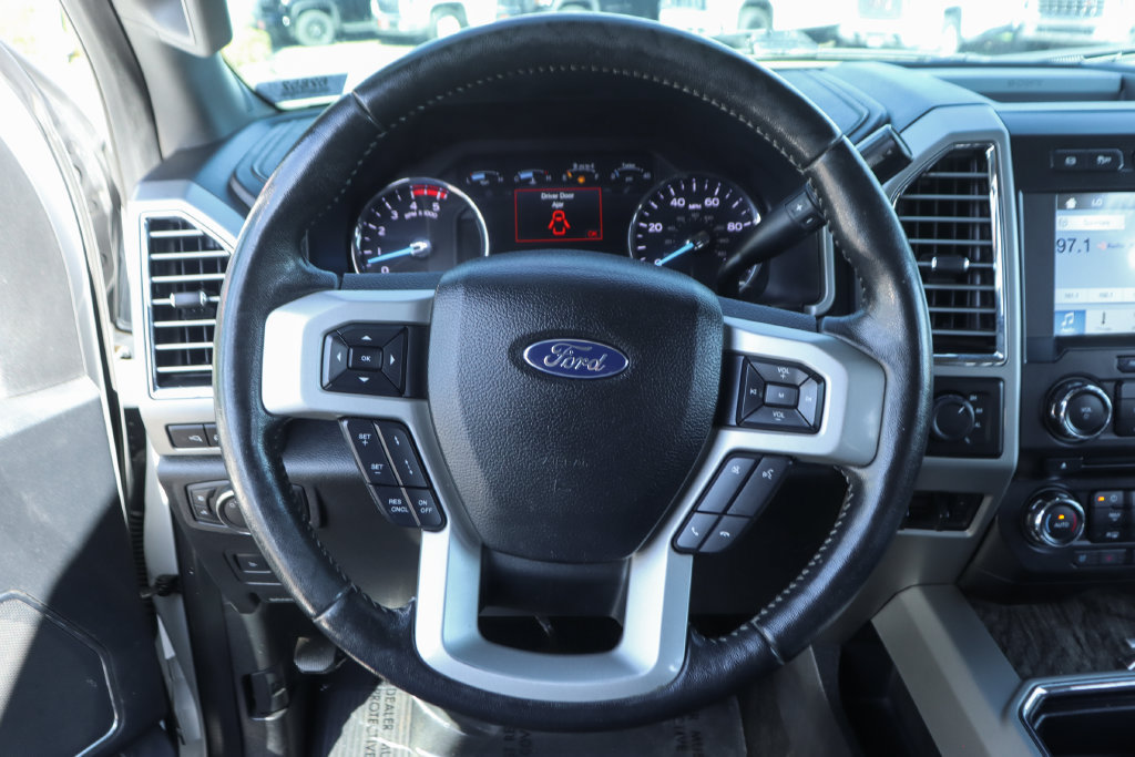 Used 2017 Ford F350 Lariat w/ Lariat Ultimate Package AWD/4WD image 23