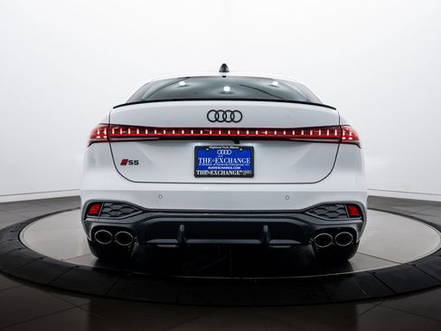 New 2025 Audi S5 Premium Plus image 21