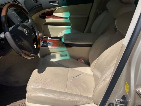 Used 2011 Lexus GS 350 AWD w/ Luxury Value Edition image 13
