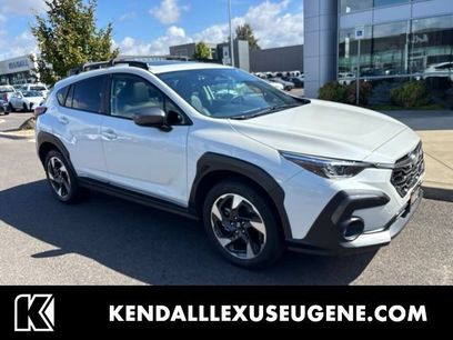 Used 2025 Subaru Crosstrek 2.5i Limited w/ Crosstrek Mirror Package