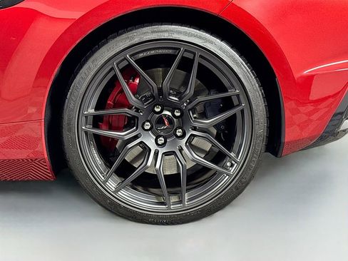 Used 2024 Chevrolet Corvette Z06 w/ Battery Protection Package image 34