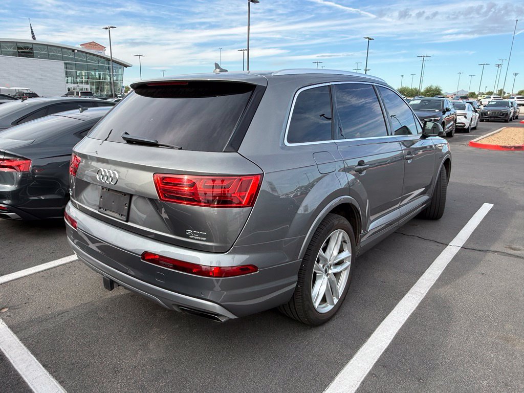 Used 2018 Audi Q7 3.0T Prestige w/ Prestige Package AWD/4WD image 4