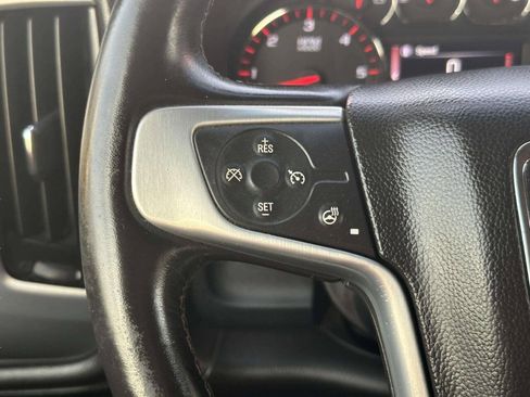 Used 2015 GMC Sierra 1500 SLT w/ SLT Crew Cab Value Package AWD/4WD image 26
