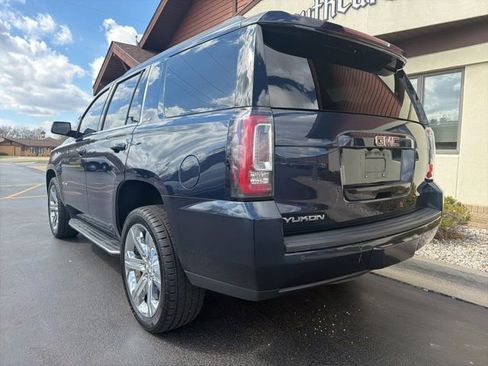 Used 2019 GMC Yukon SLE w/ Convenience Package AWD/4WD image 9
