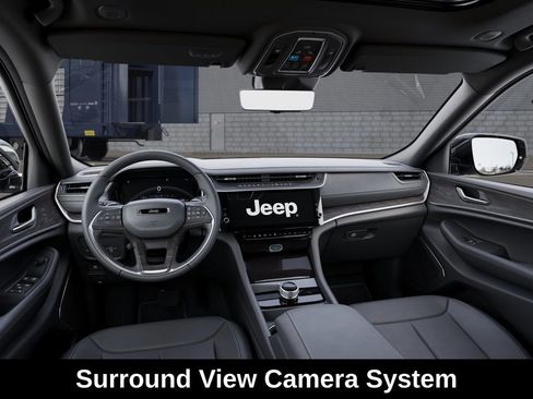 New 2026 Jeep Grand Cherokee L Limited image 14