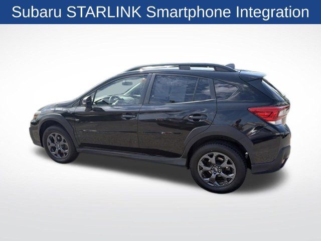 Used 2021 Subaru Crosstrek 2.5i Sport w/ Moonroof Package AWD/4WD image 6