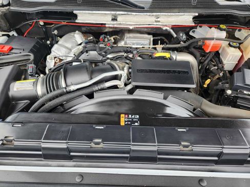 Used 2020 Chevrolet Silverado 3500 W/T w/ WT Convenience Package AWD/4WD image 14