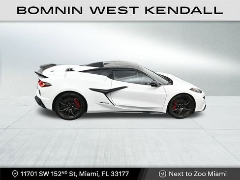 Used 2026 Chevrolet Corvette Z06 image 17