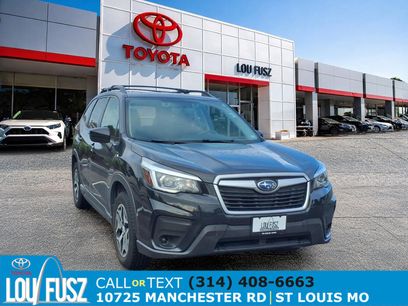 Used 2020 Subaru Forester Premium